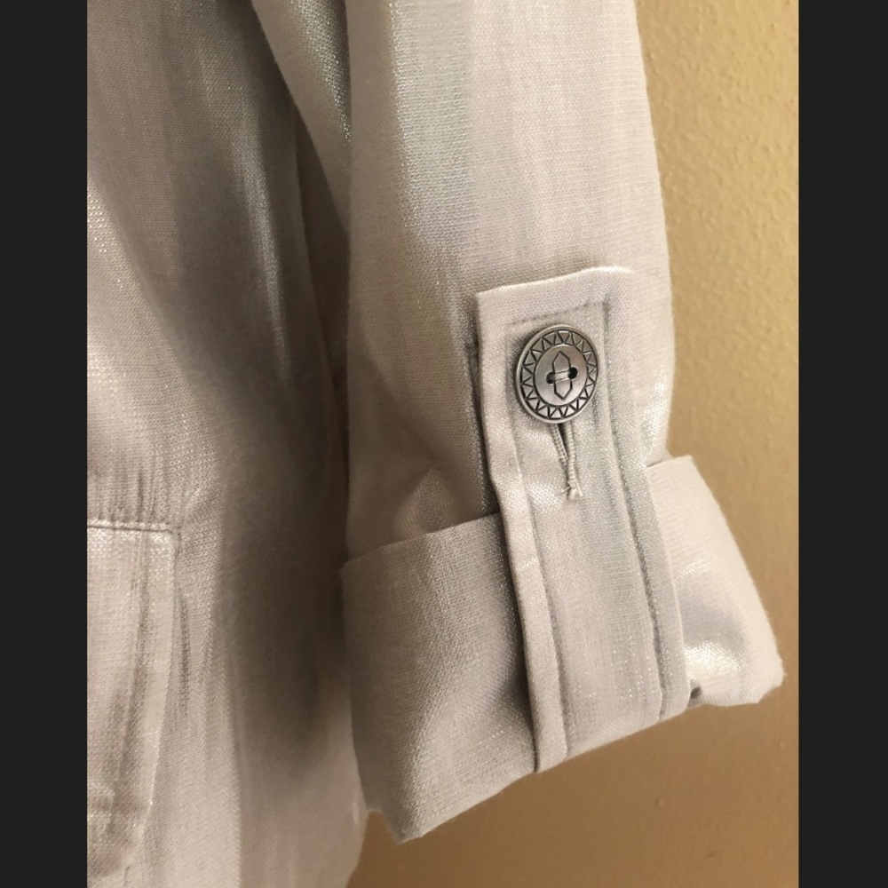🆕 Ruby Rd. Shimmer Jacket - Picture 6 of 8